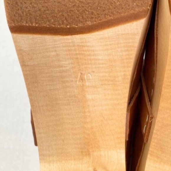 NEW Swedish Hasbeens Classic Clog Nature 40 - Picture 10 of 16